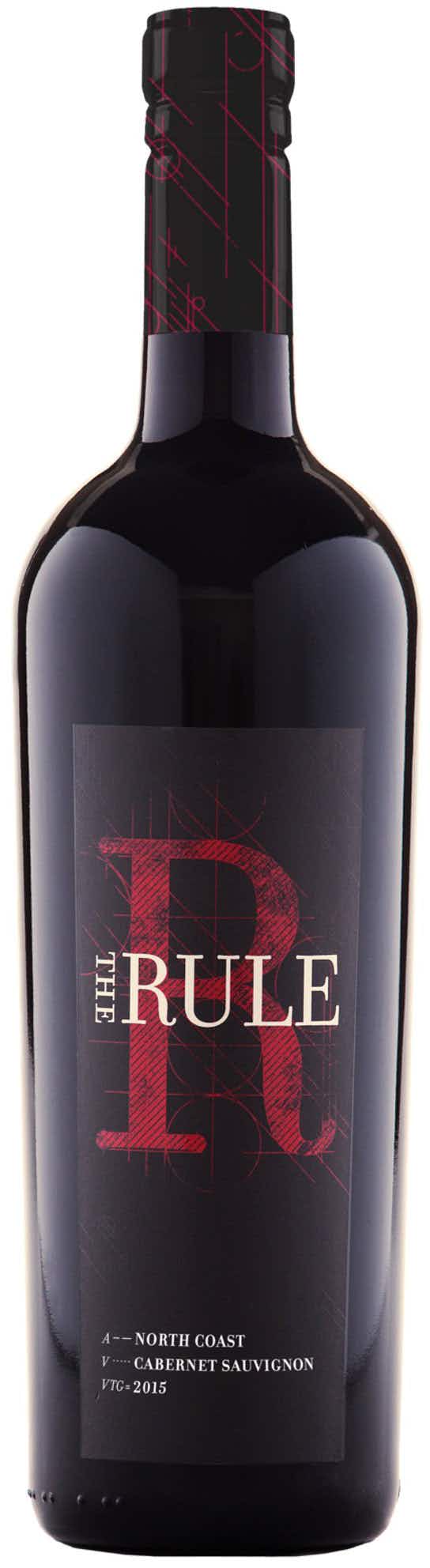 The Rule Cabernet Sauvignon 2015