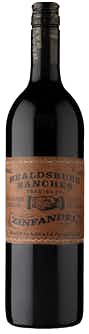 Healdsburg Ranches Zinfandel 2016