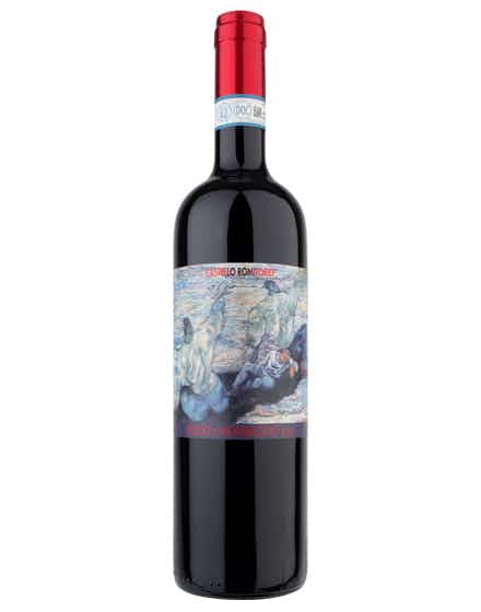 Castello Romitorio Rosso di Montalcino 2011