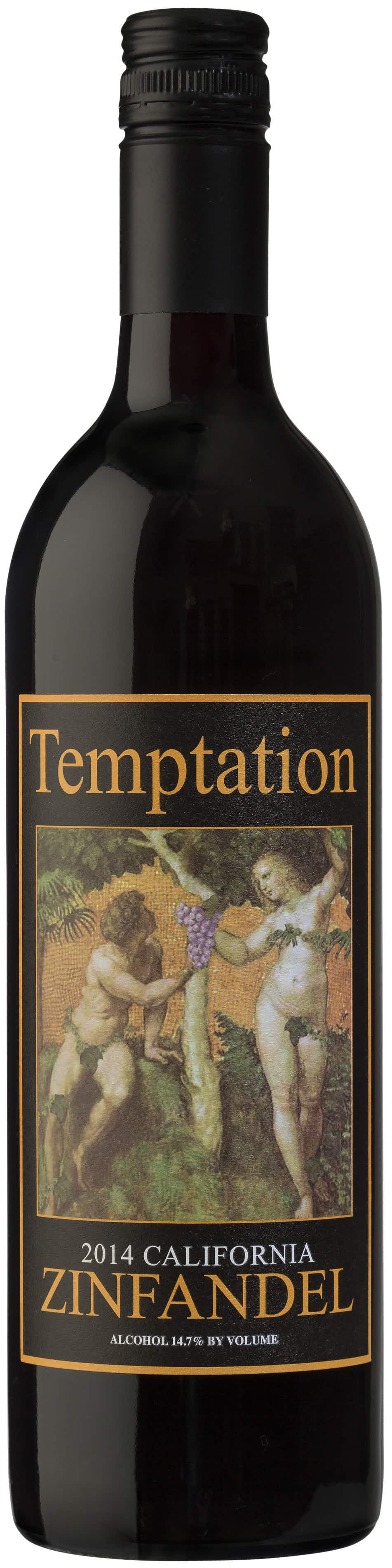 Alexander Valley Vineyards Temptation Zinfandel 2014