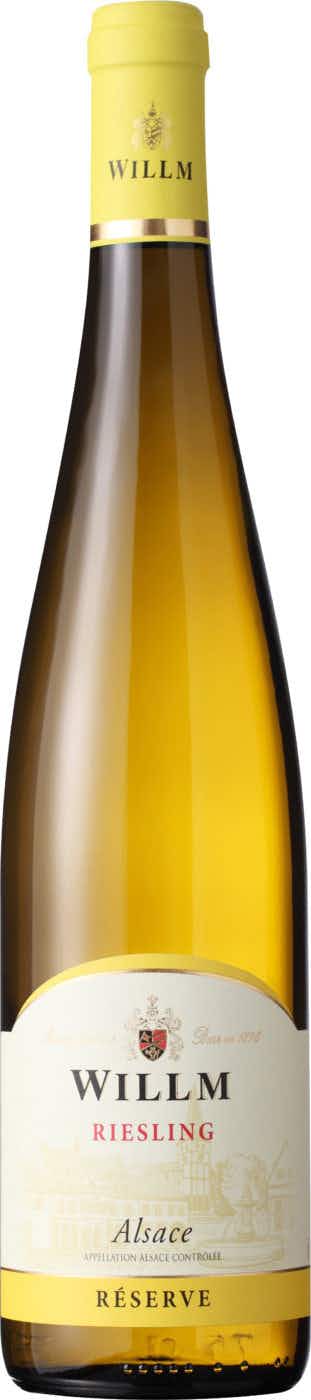 Alsace Willm Reserve Riesling 2016 375ml