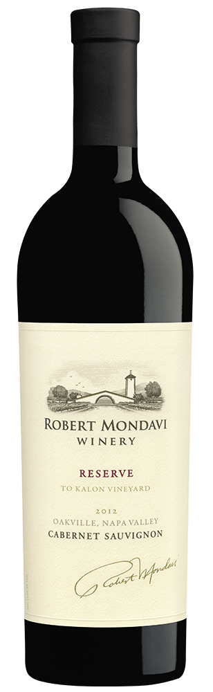 Robert Mondavi To Kalon Vineyard Reserve Cabernet Sauvignon 2014