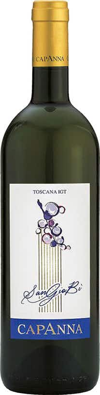 Capanna SanGioBi Bianco 2016
