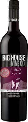 Big House Cardinal Zinfandel 2014 3L Bottle