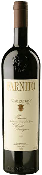 Carpineto Farnito Cabernet Sauvignon 2012
