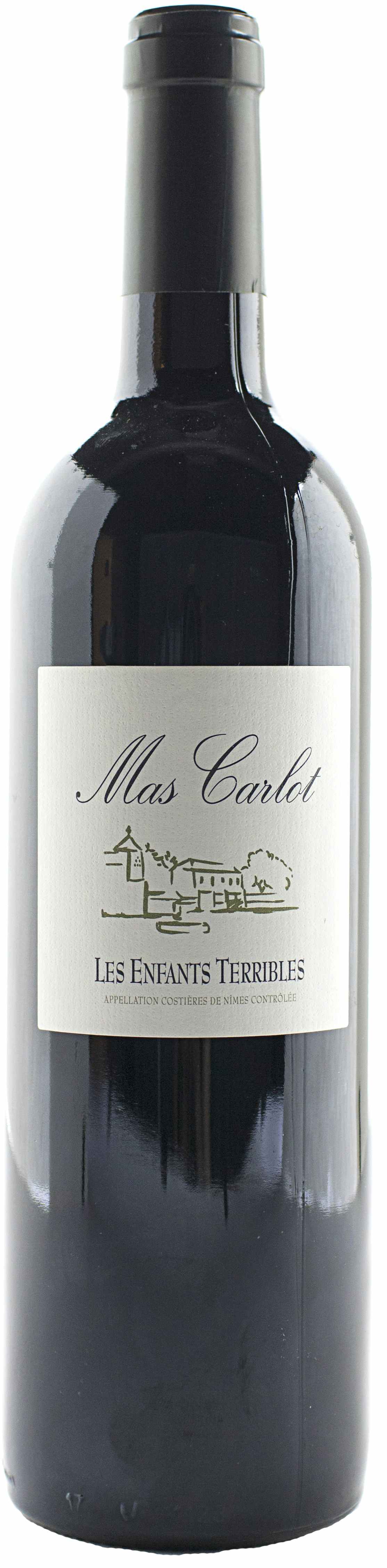 Mas Carlot Les Enfants Terribles 2013