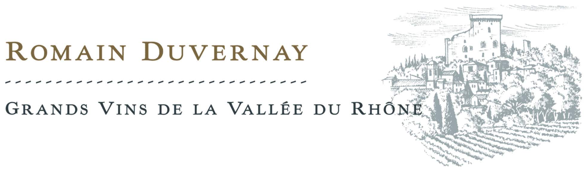 Romain Duvernay Cotes du Rhone Villages Domaine des Pentelines 2016