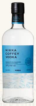 Nikka Coffey Vodka