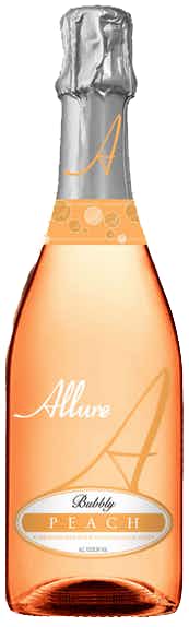 Allure Bubbly Peach 187ml
