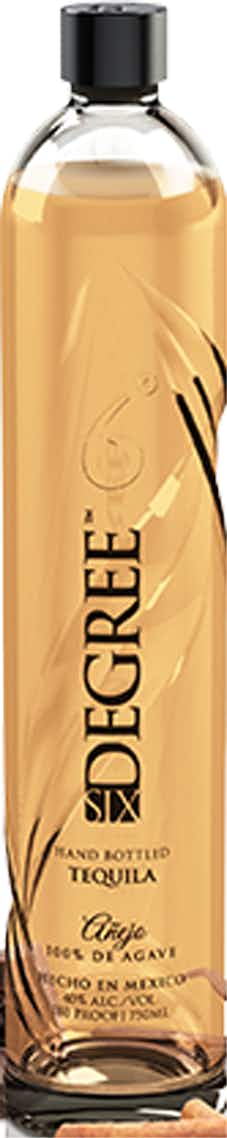 Six Degree Anejo Tequila