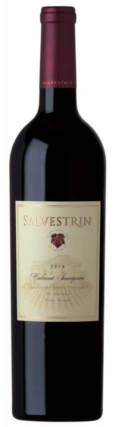 Salvestrin Winery Dr Crane Estate 2014