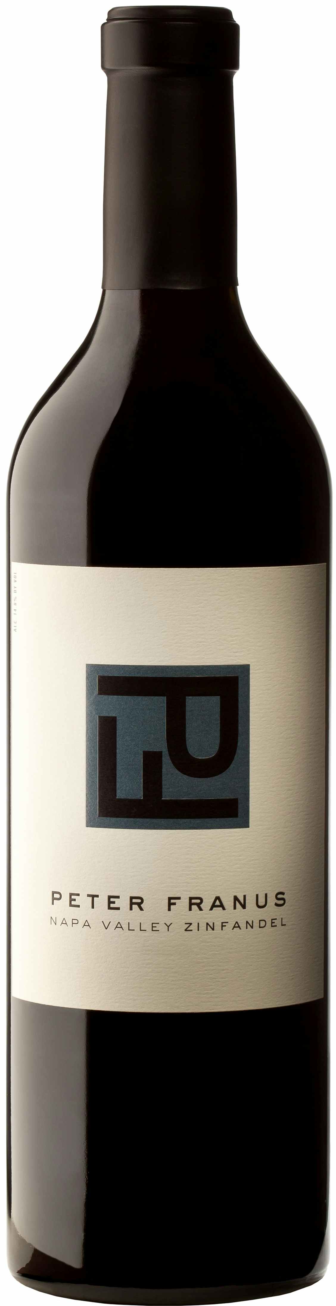Peter Franus NAPA ZINFANDEL 2013
