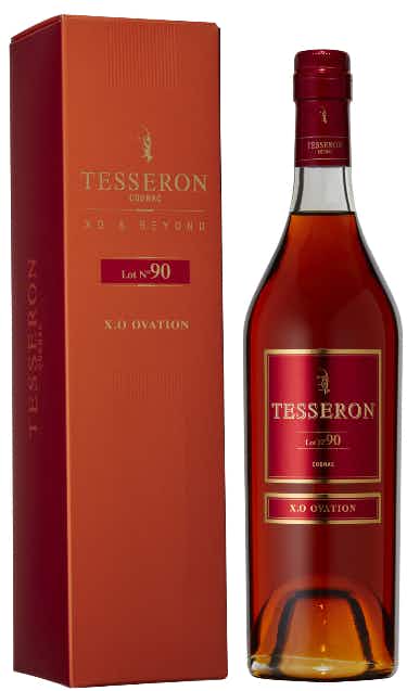 Tesseron Cognac Lot 90 XO Ovation Cognac