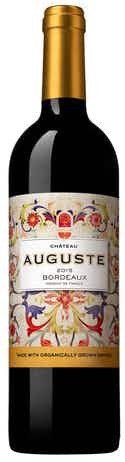 Chateau Auguste Bordeaux 2015
