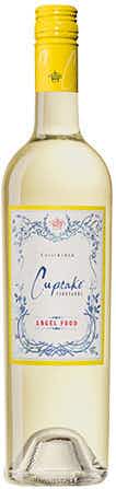 Cupcake Angel Food White 2015