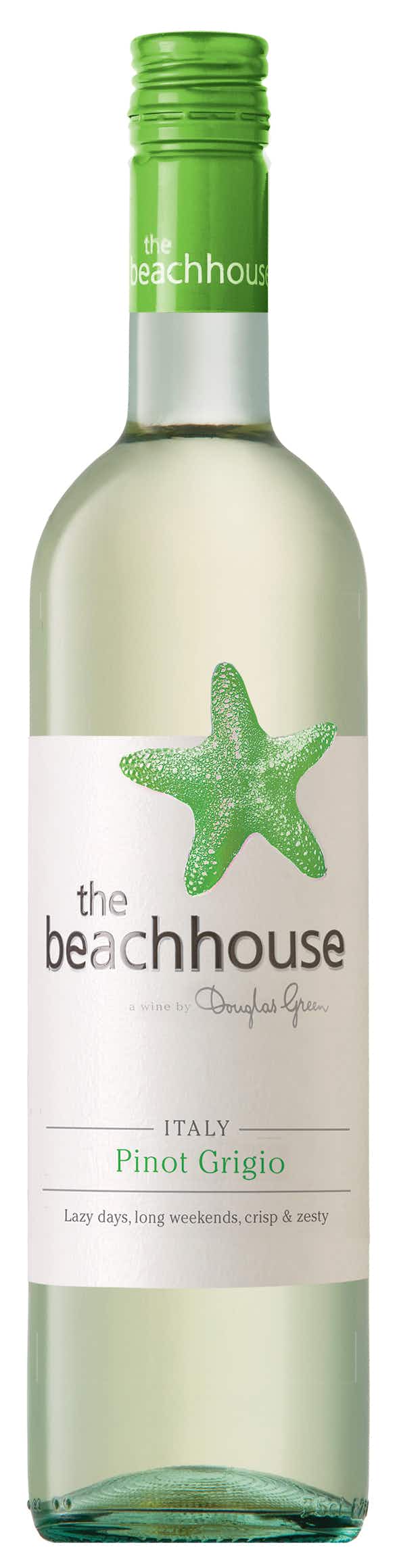 The Beach House Pinot Grigio 2016
