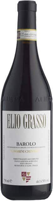Elio Grasso Barolo Gavarini Vigna Chiniera 2013