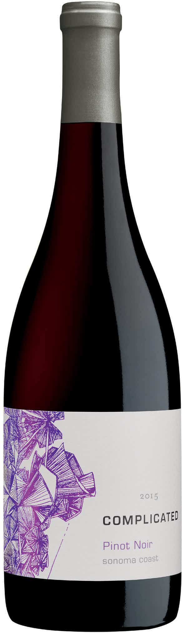 Complicated Pinot Noir 2015