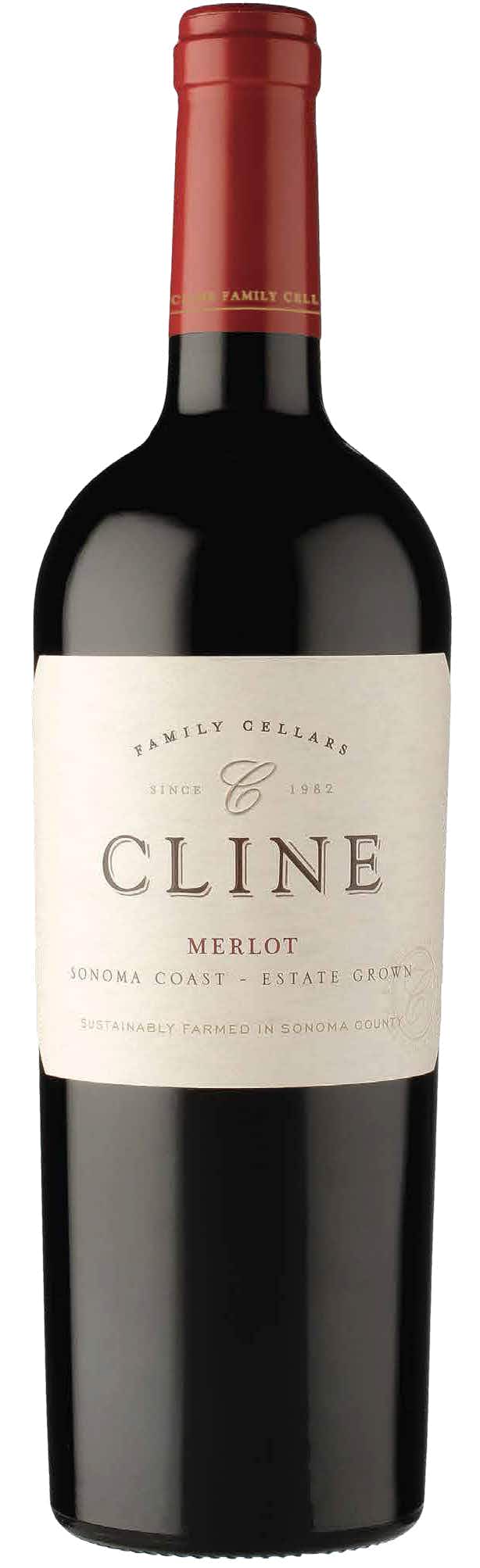 Cline Merlot 2014