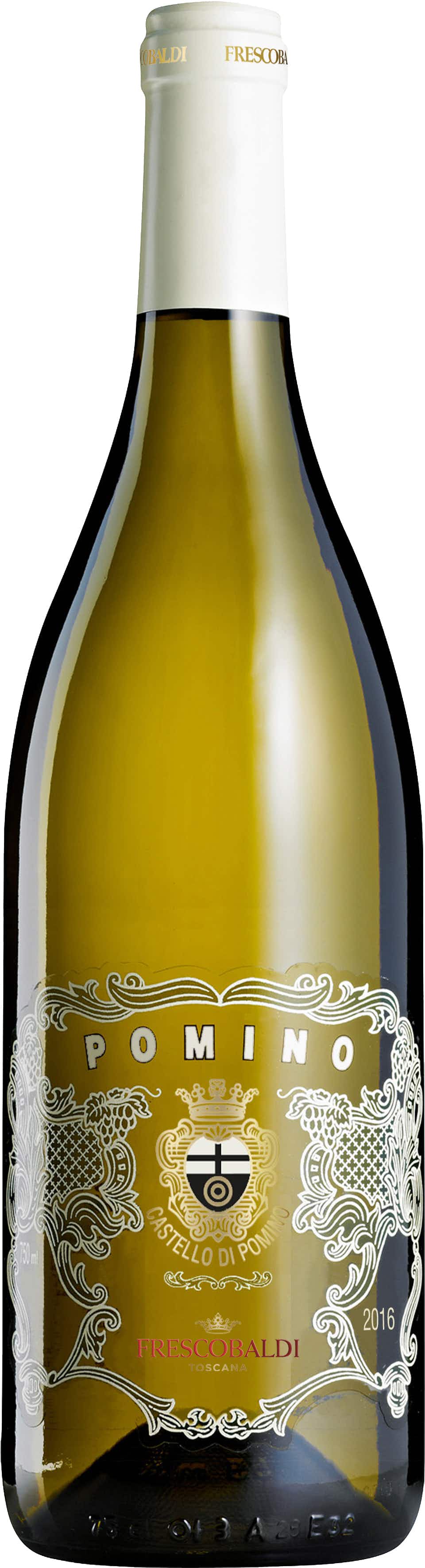 Marchesi de' Frescobaldi Castello di Pomino 2016