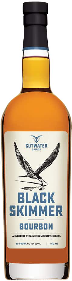 Cutwater Spirits Black Skimmer Bourbon