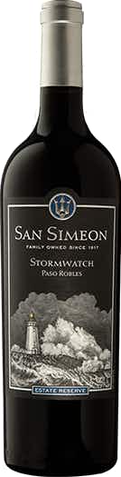 San Simeon Stormwatch Red 2014