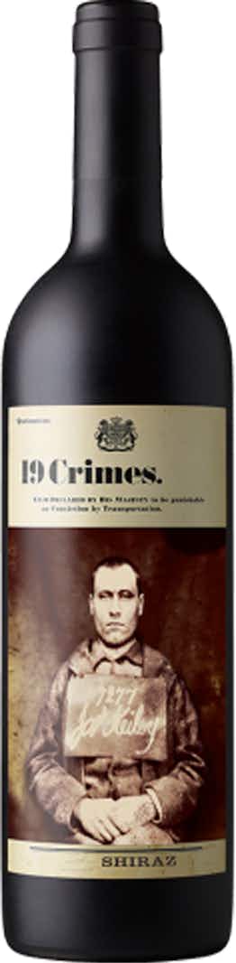 19 Crimes Shiraz 2017