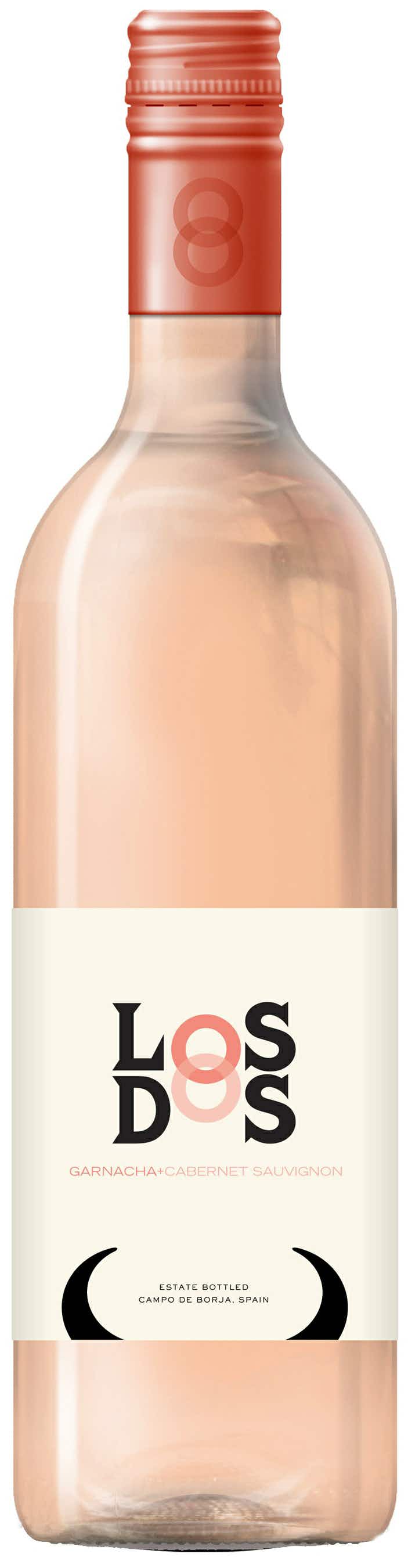 Los Dos Rose 2017