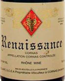 Domaine Auguste Clape Cornas Renaissance 2015