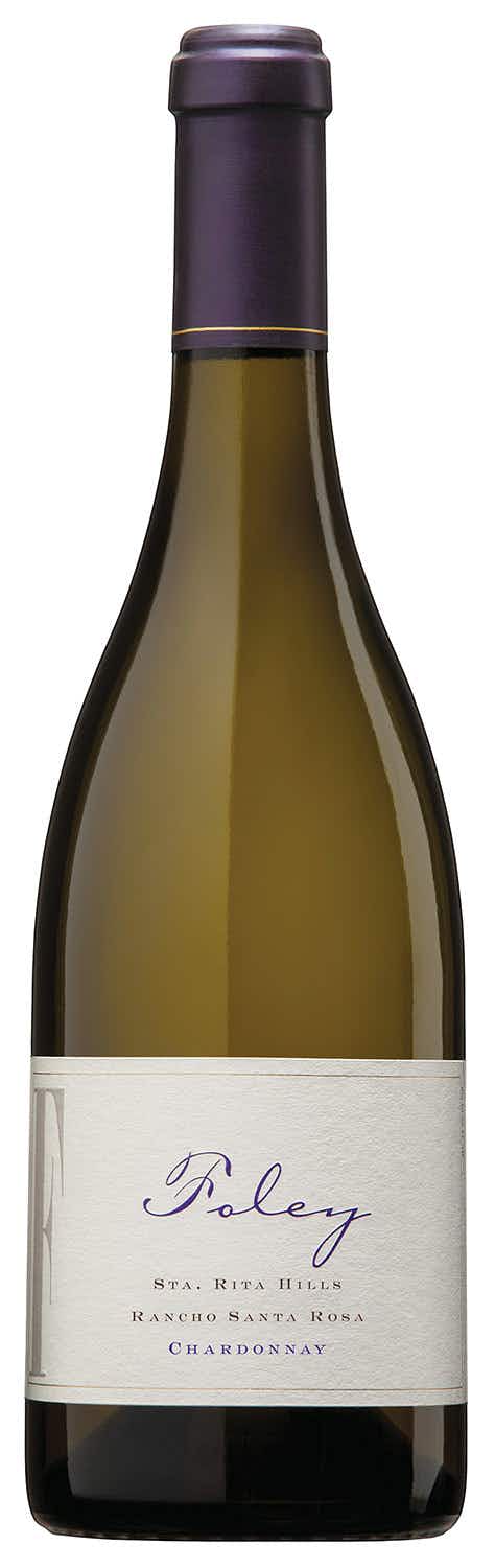Foley Rancho Santa Rosa Chardonnay 2012