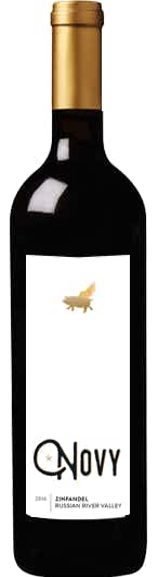 Novy Russian River Valley Zinfandel 2016