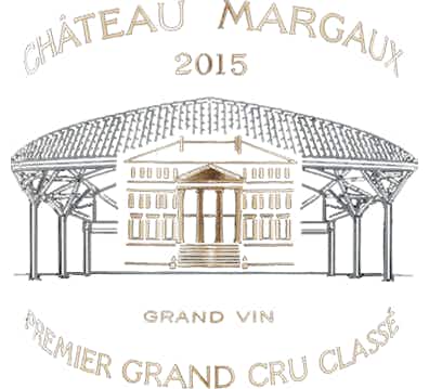Château-Margaux Margaux 2015