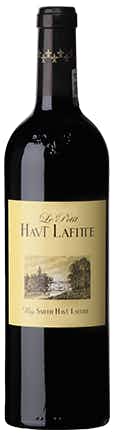 Château-Smith-Haut-Lafitte Le Petit Haut Lafitte 2015