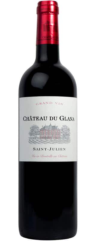 Chateau du Glana Saint-Julien 2014