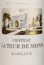 Château La Tour de Mons Margaux 2015