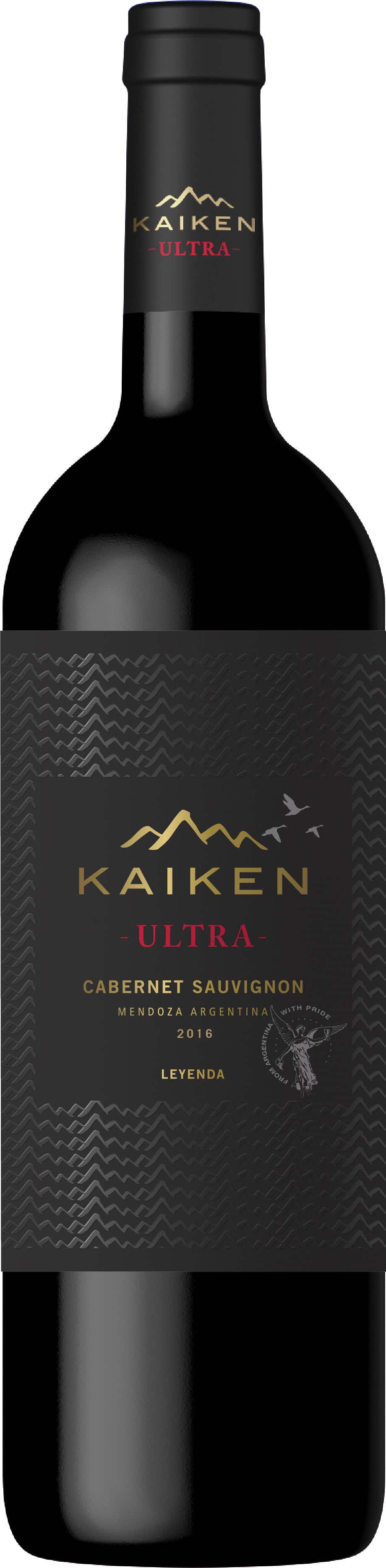 Kaiken Ultra Cabernet Sauvignon 2016