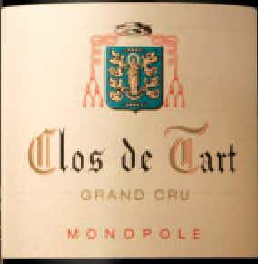 Domaine du Clos de Tart Grand Cru Monopole 2015