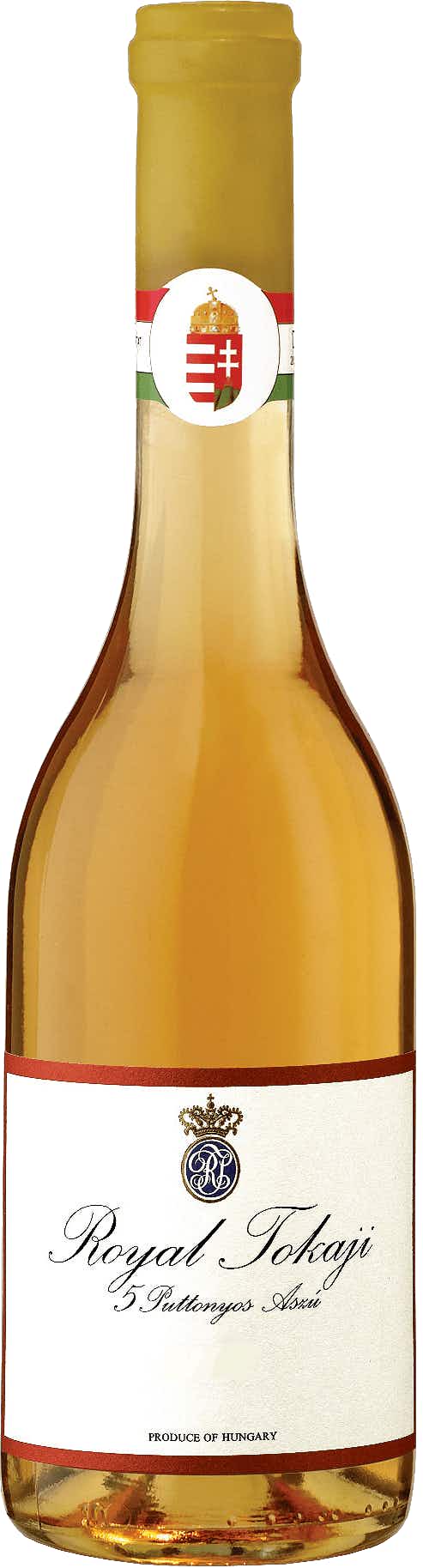 Royal Tokaji Aszú Red Label 5 Puttonyos 2009 500ml Bottle