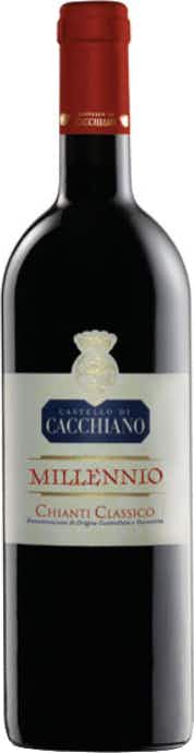 Castello di Cacchiano Millenio Gran Selezione 2010