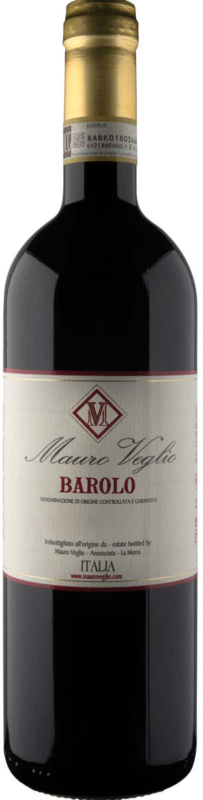 Mauro Veglio Barolo 2013