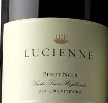 Lucienne Doctor's Vineyard Pinot Noir 2015
