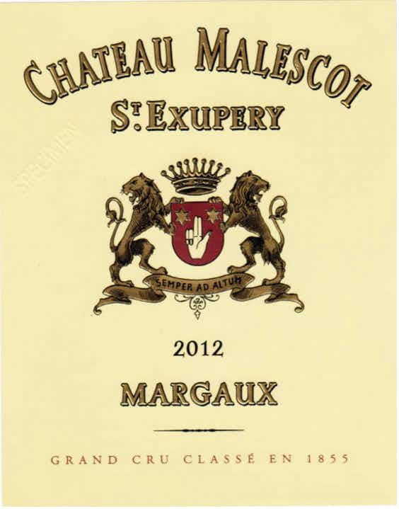 Château-Malescot-St.-Exupery Margaux 2015