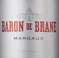 Baron de Brane Margaux 2015