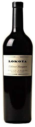 Lokoya Mount Veeder Cabernet Sauvignon 2012