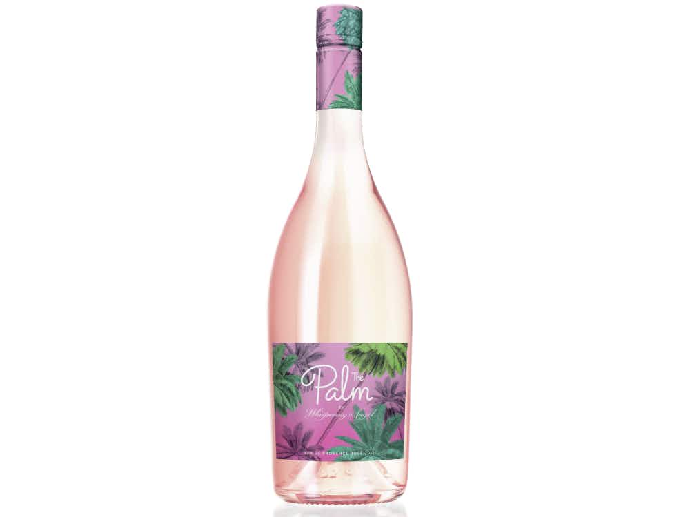 Chateau d'Esclans The Palm By Whispering Angel Rose 2017