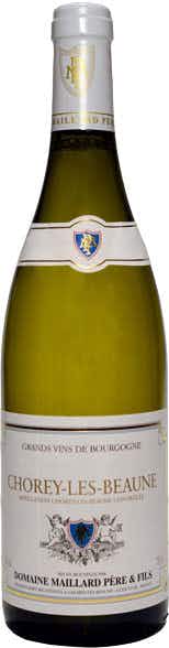 Maillard Pere & Fils Chorey Les Beaune Blanc 2015