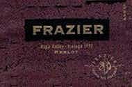 Frazier Lupine Vineyard Merlot 2002
