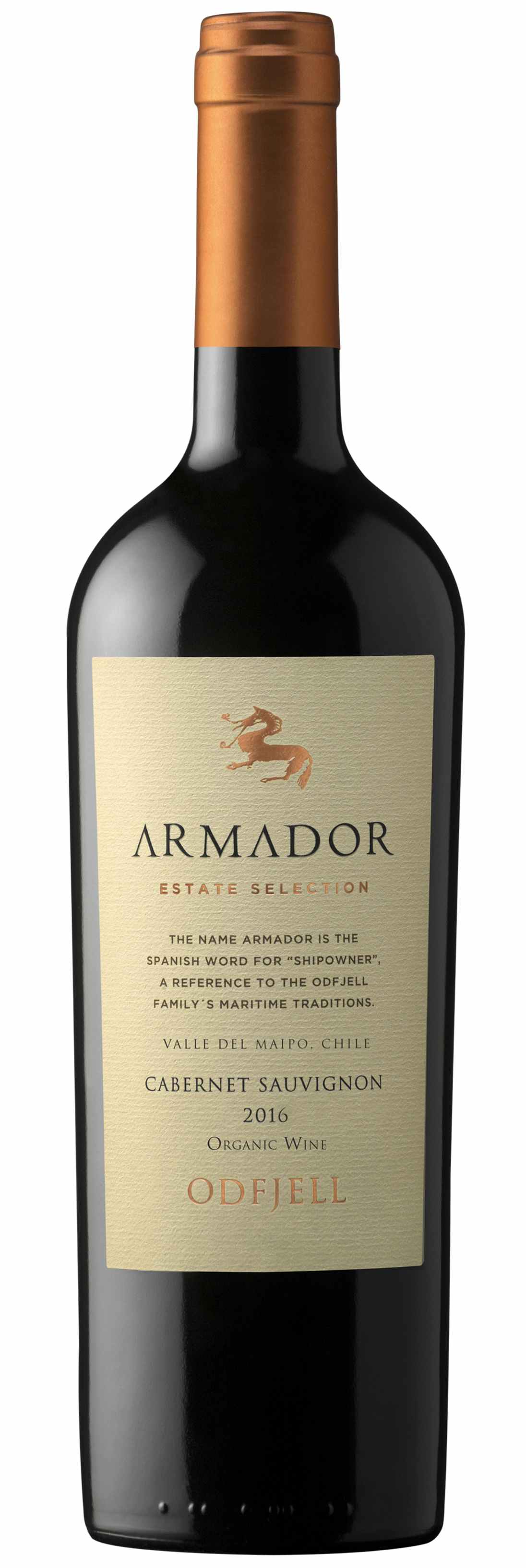 Armador Cabernet Sauvignon 2016