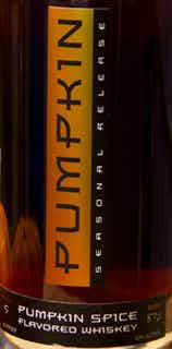 Sons of Liberty Uprising Winter Release Pumpkin Whiskey