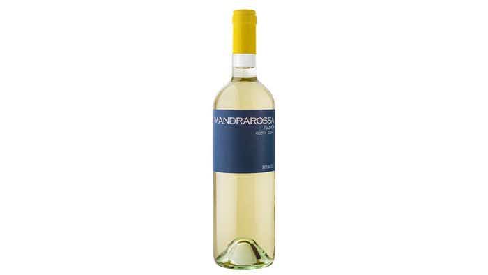 MandraRossa Fiano 2016